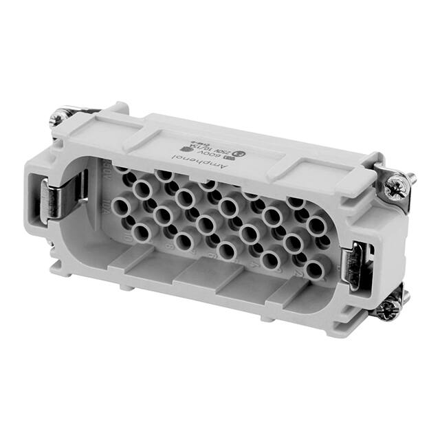 C14610A0405002 Amphenol Tuchel Industrial  Moduli di inserti per connettori per impieghi gravosi